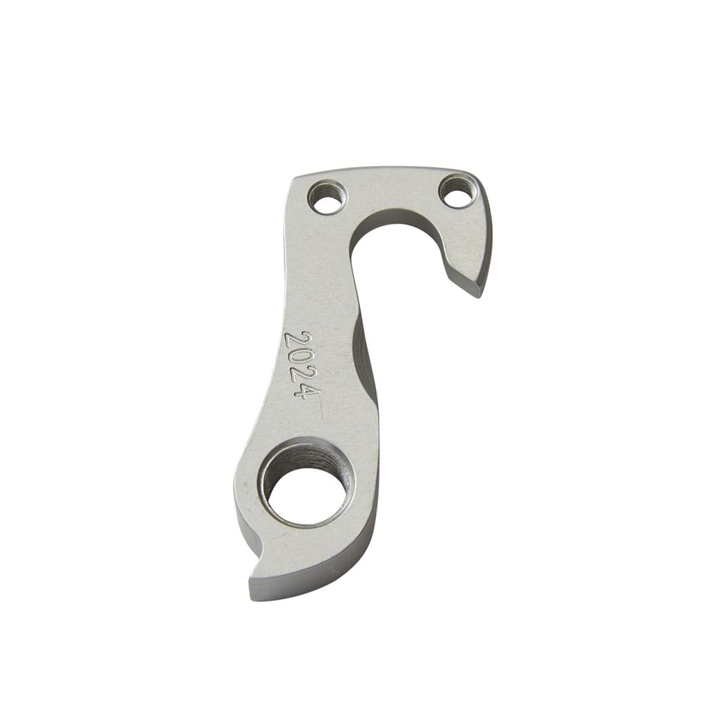 PARAGON MACHINE WORKS 1-1 / 8 "Round and Flat Mount Dropouts, 10 mm