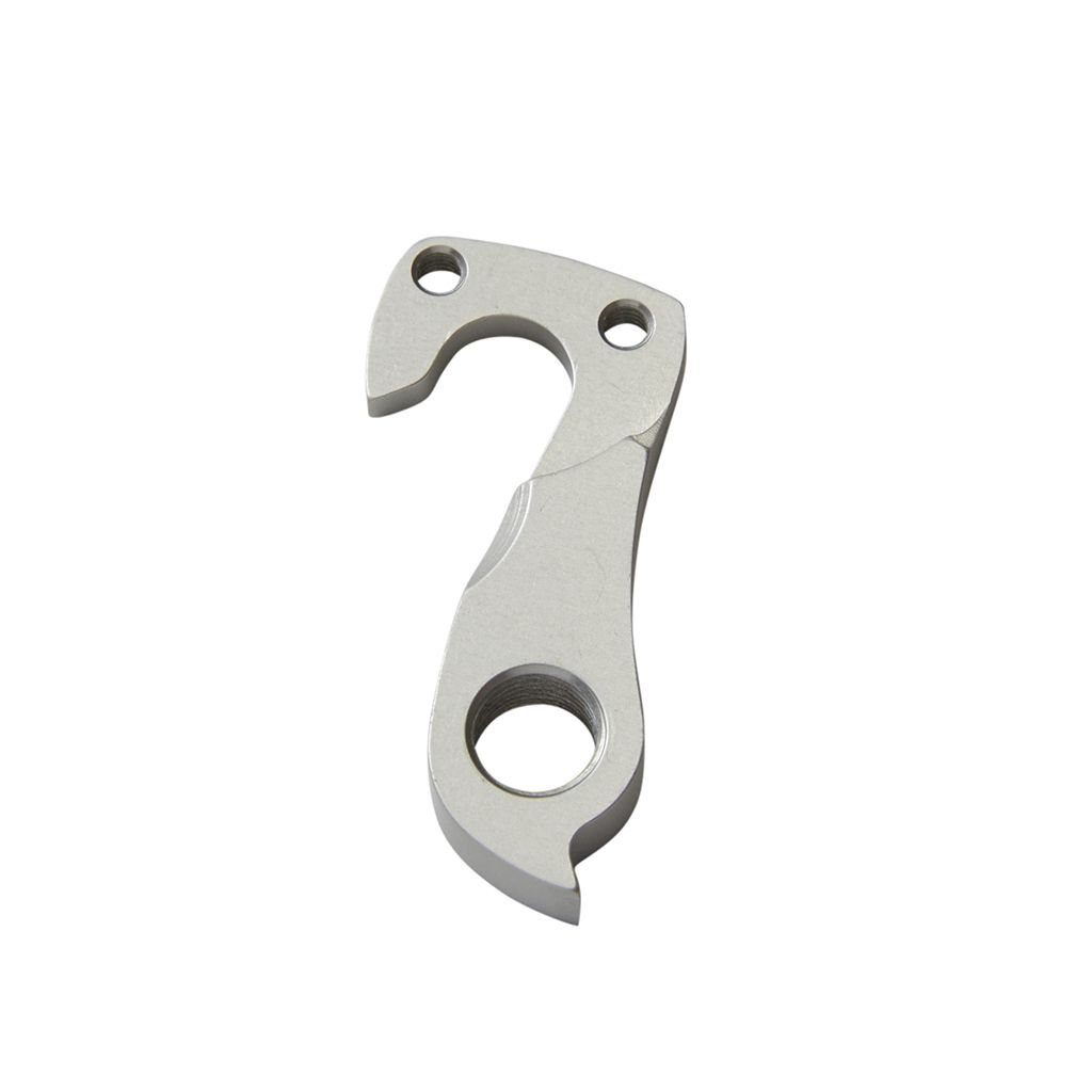 PARAGON MACHINE WORKS 1-1 / 8 "Round and Flat Mount Dropouts, 10 mm