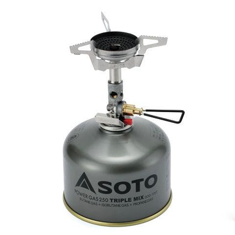 SOTO Micro Regulator Stove WindMaster