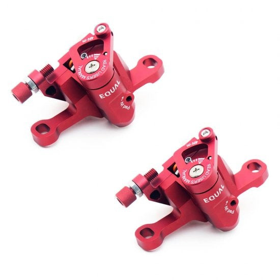 GROWTAC Equal Mechanical Disc Brake Caliper Drop (Post Mount)