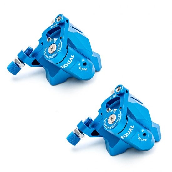 GROWTAC Equal Mechanical Disc Brake Caliper Drop（Flat Mount）