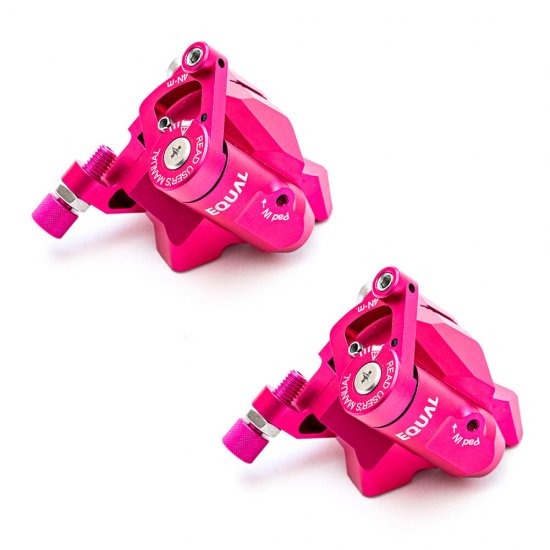 GROWTAC Equal Mechanical Disc Brake Caliper Drop（Flat Mount）