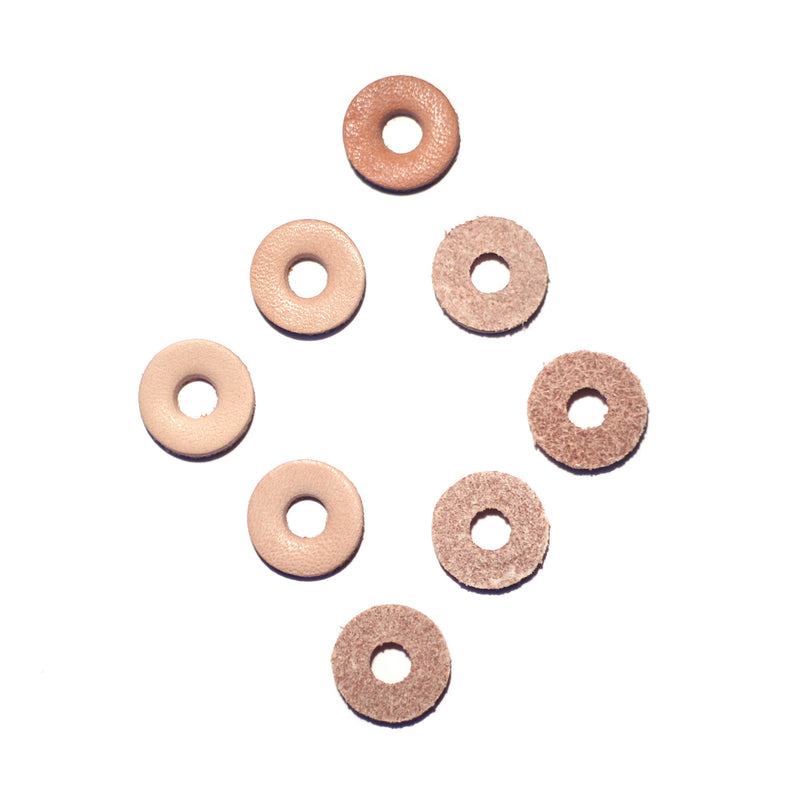 SIMWORKS Leather Washer Set Small