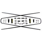 SIMWORKS Smooth 62 Black