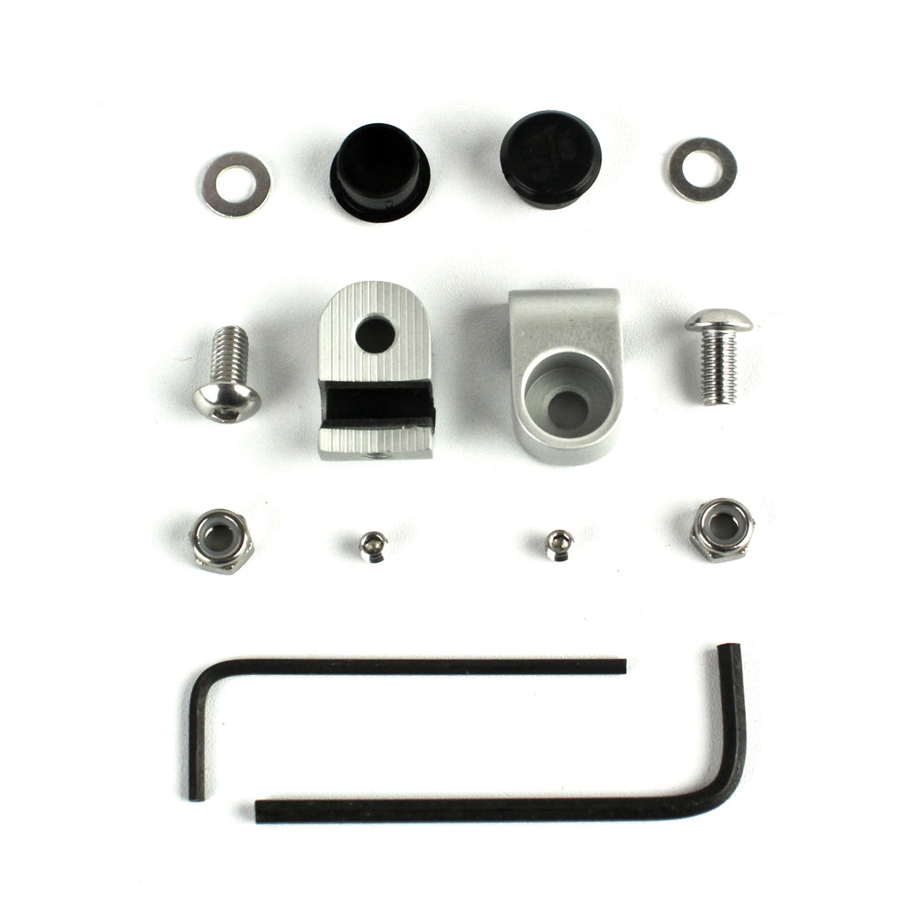SIMWORKS Flat 65 Black