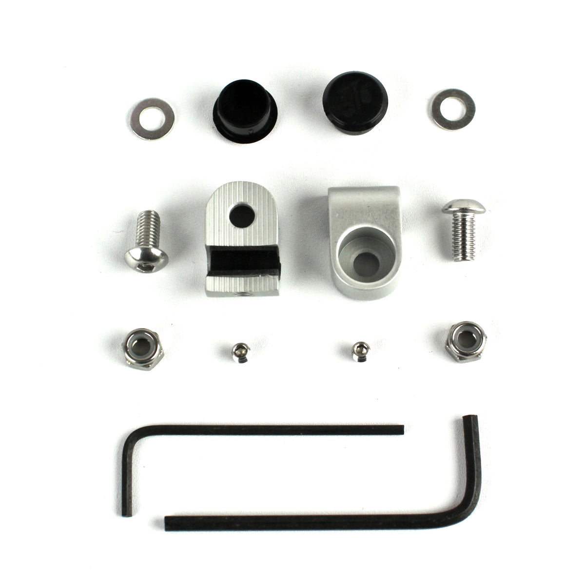 SIMWORKS Flat 65 Black