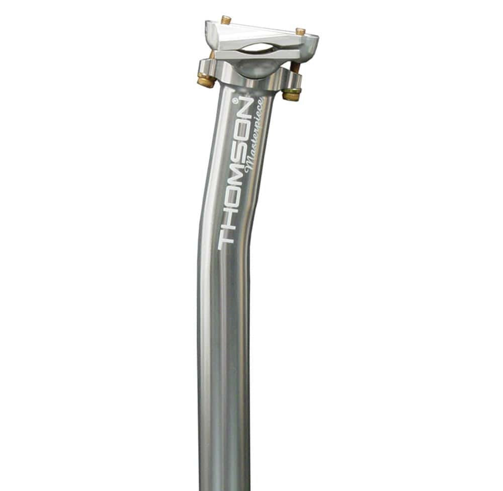 thomson sattelstütze masterpiece THOMSON Masterpiece Seatpost Set Back