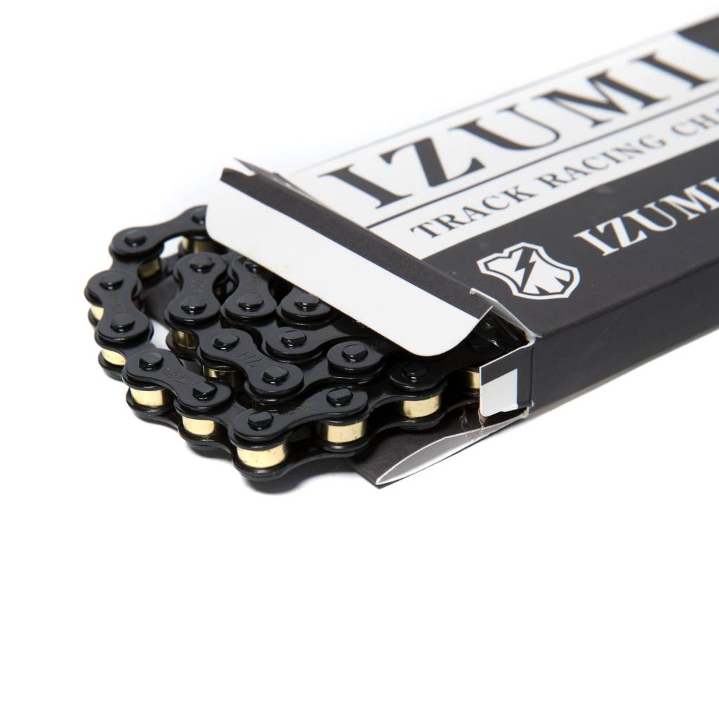 IZUMI x MASH Jet Black Chain