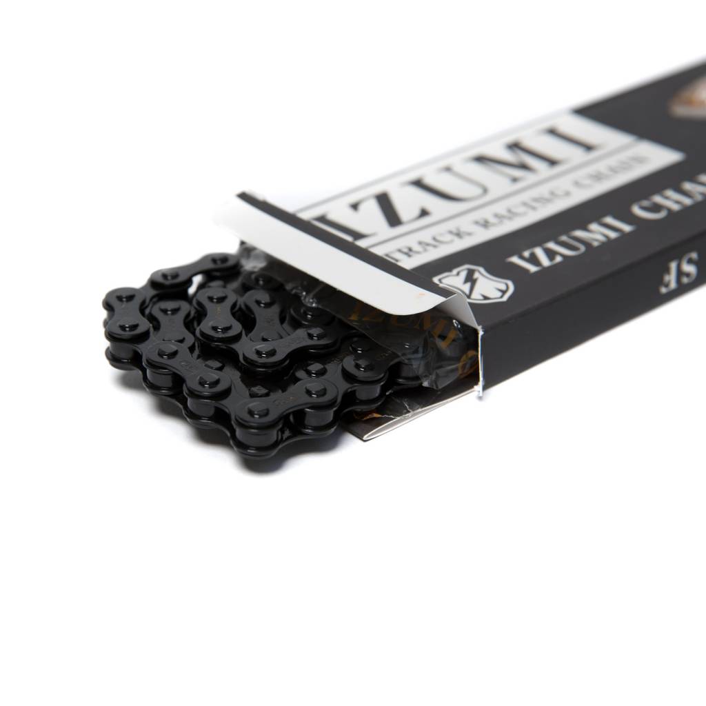 IZUMI x MASH Jet Black Chain