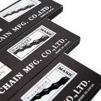 IZUMI x MASH Jet Black Chain