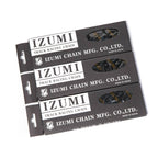 IZUMI x MASH Jet Black Chain