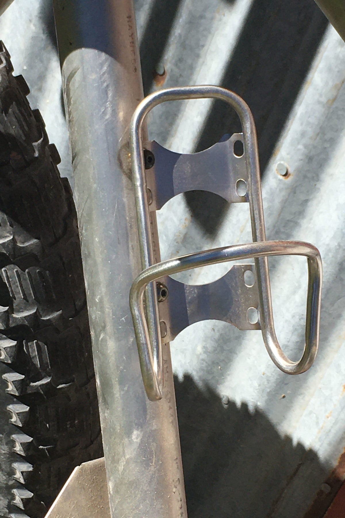 KING CAGE Side Loader Cage