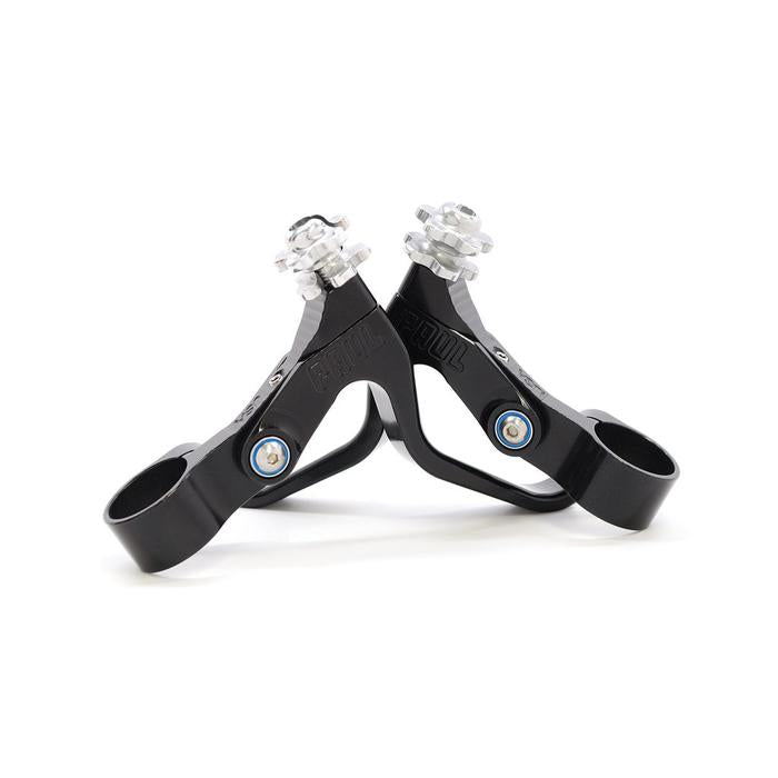Paul Components Love Levers (Black) (Pair) (Compact