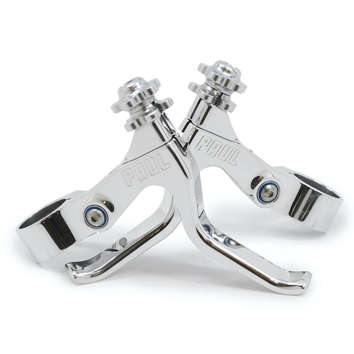 PAUL love lever compact シルバー
