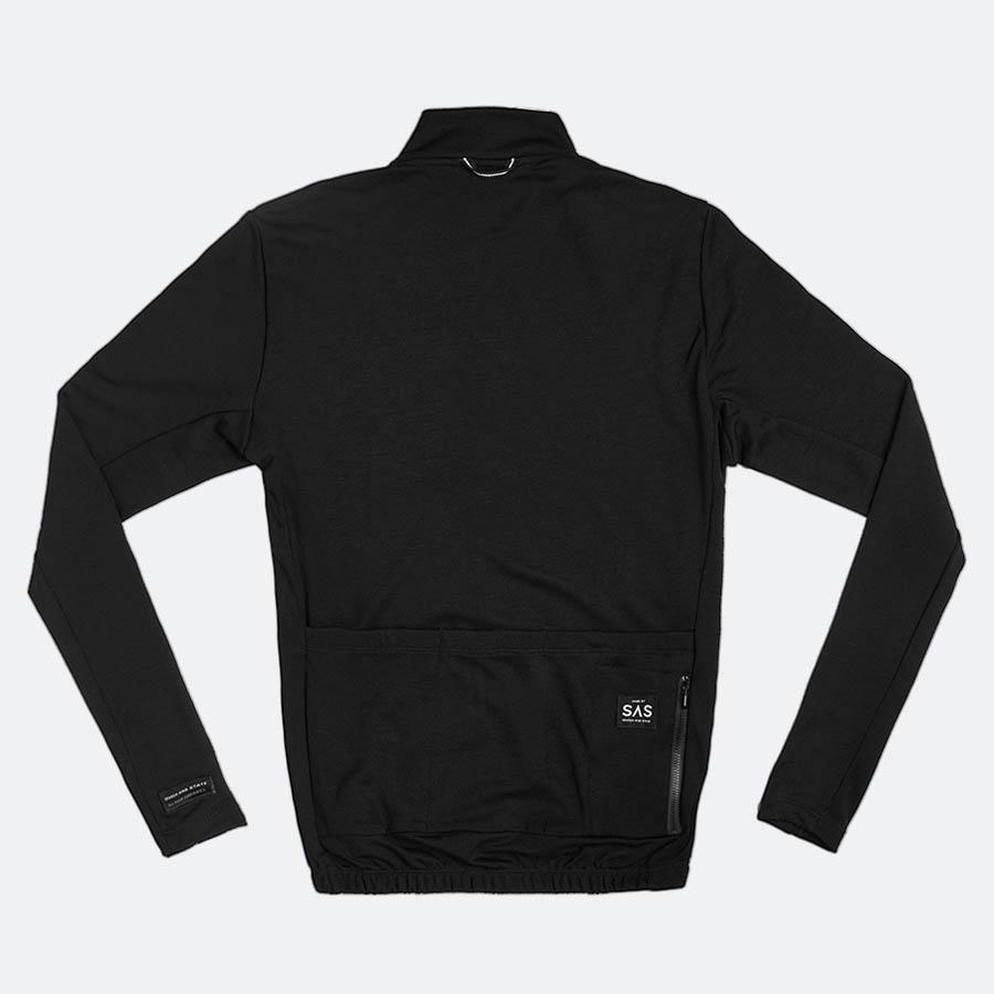 SEARCH AND STATE Long Sleeve Merino Jersey