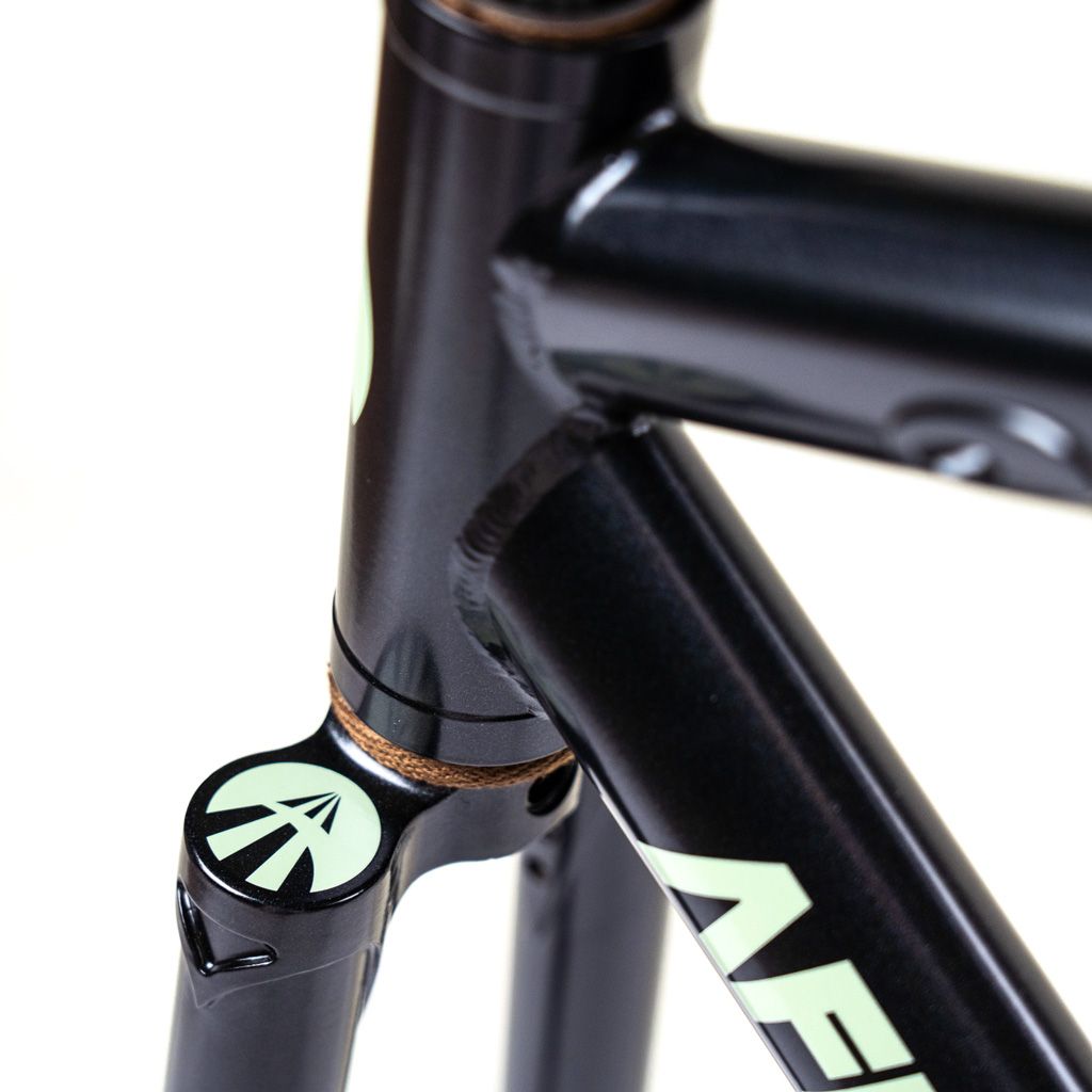 affinity cycles lo pro フレームセット　sサイズ AFFINITY CYCLES 