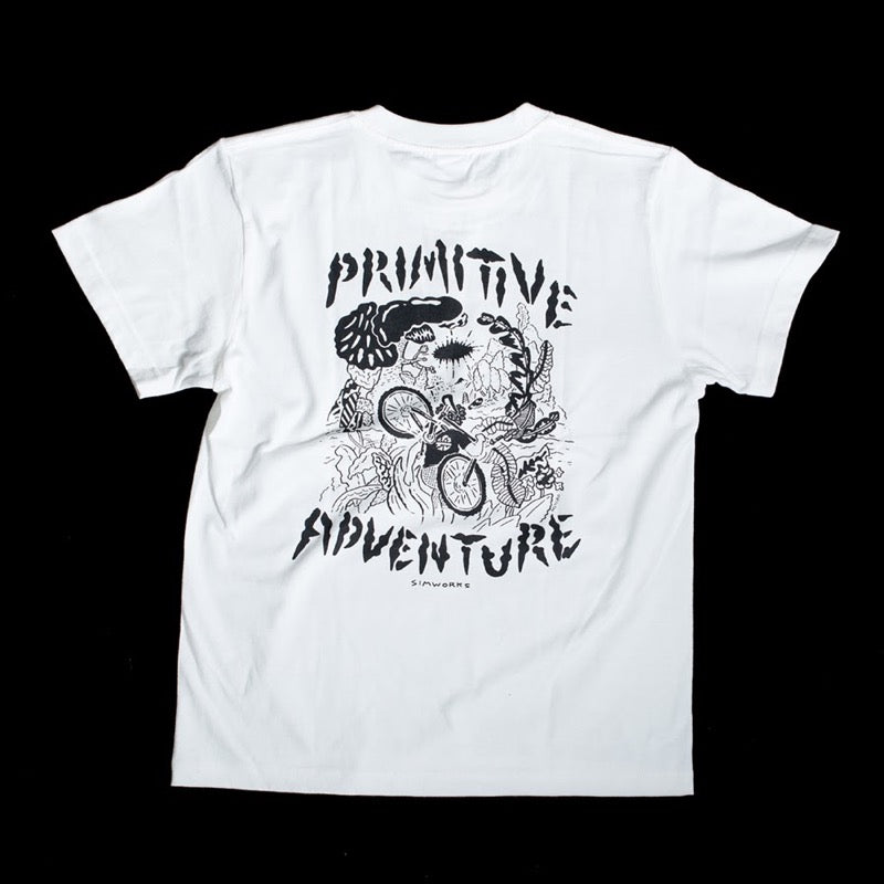 SIMWORKS Primitive Adventure T-Shirt