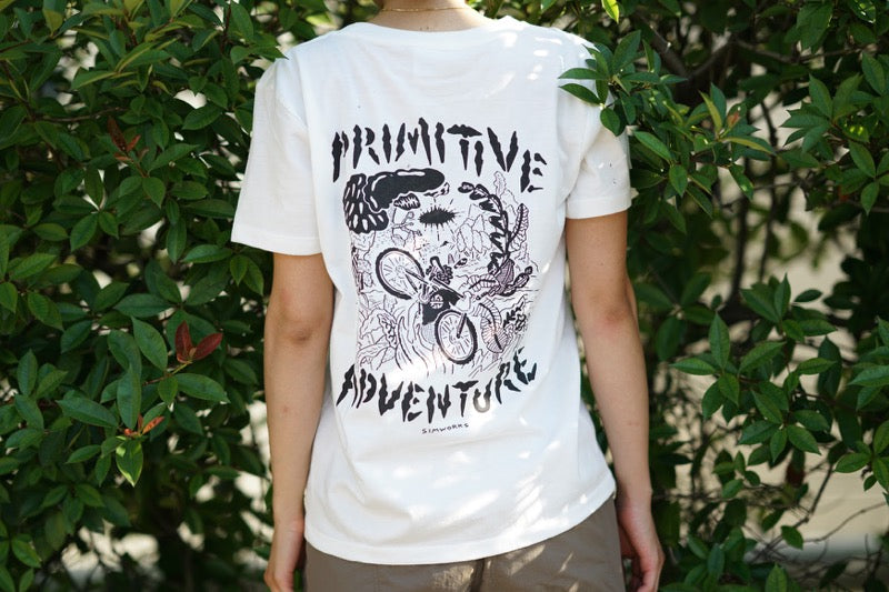 SIMWORKS Primitive Adventure T-Shirt