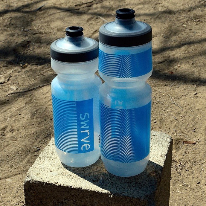 SWRVE Moire Wave Purist Water Bottle