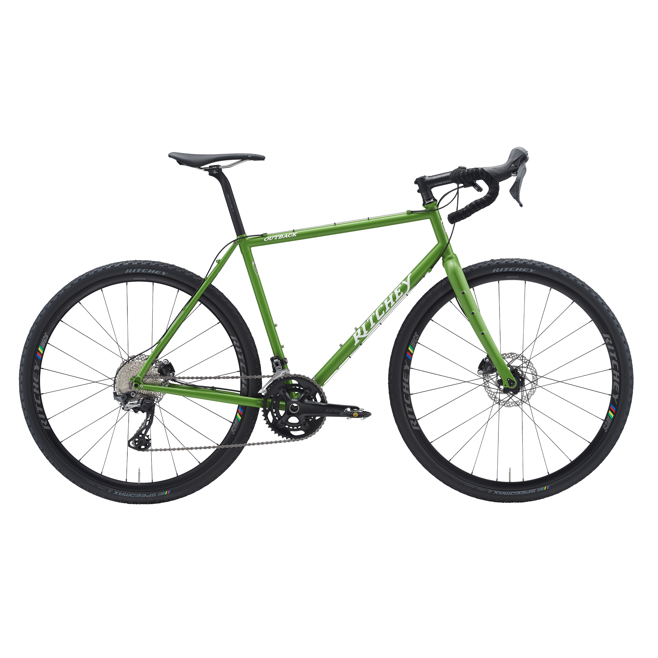 RITCHEY Outback Frame Set