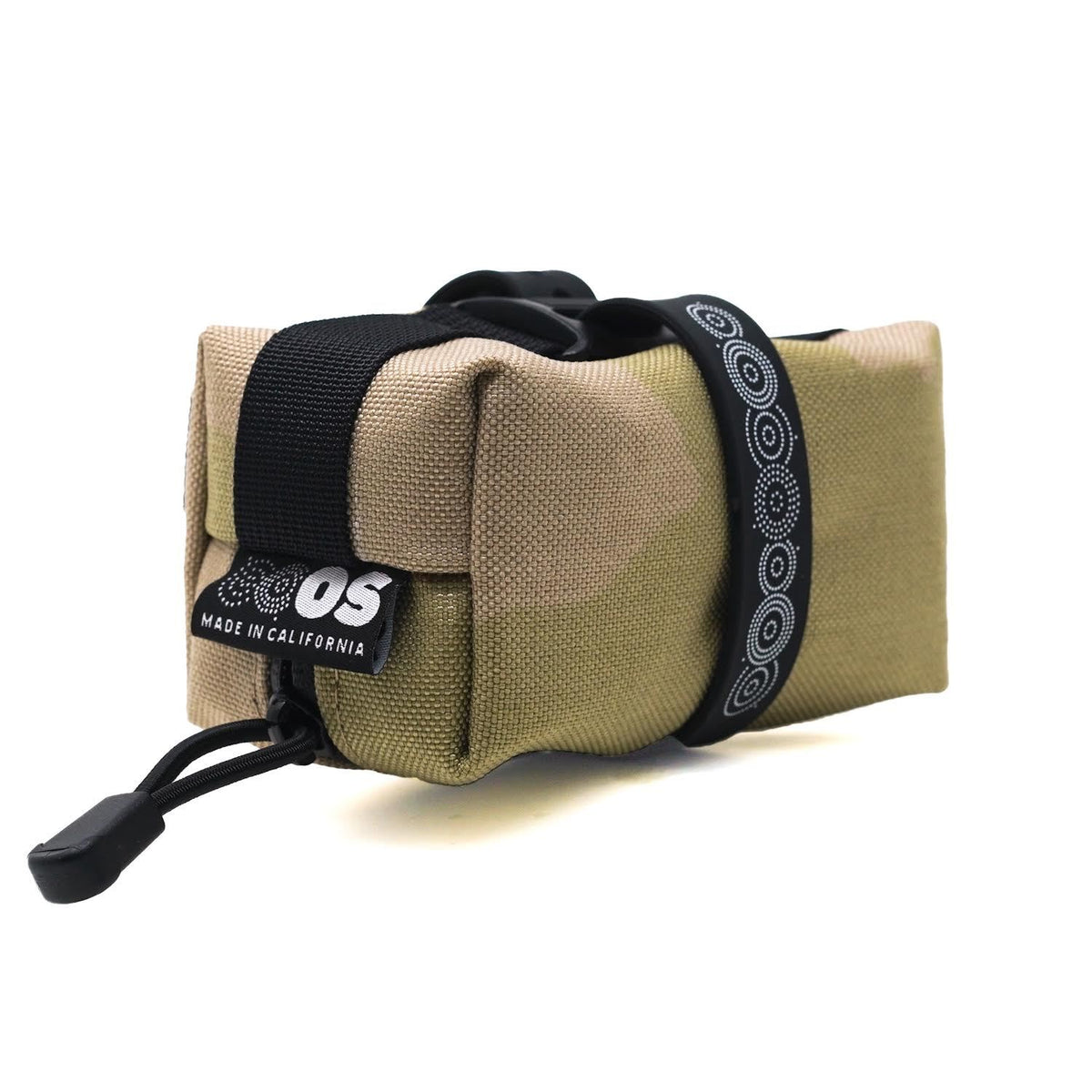 OUTER SHELL ADVENTURE Mini Saddlebag