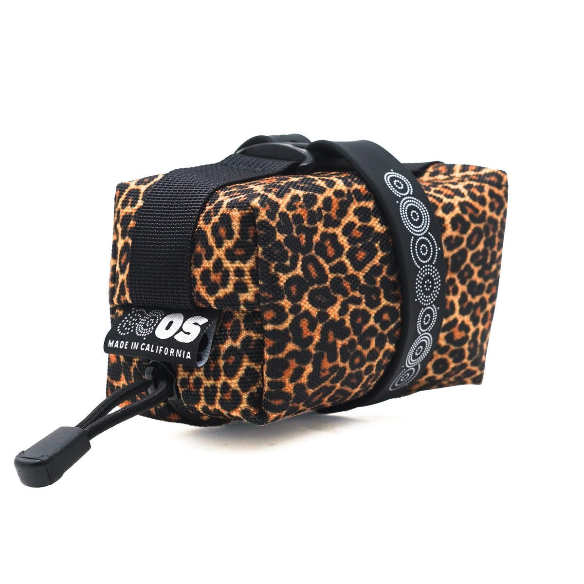 OUTER SHELL ADVENTURE Mini Saddlebag