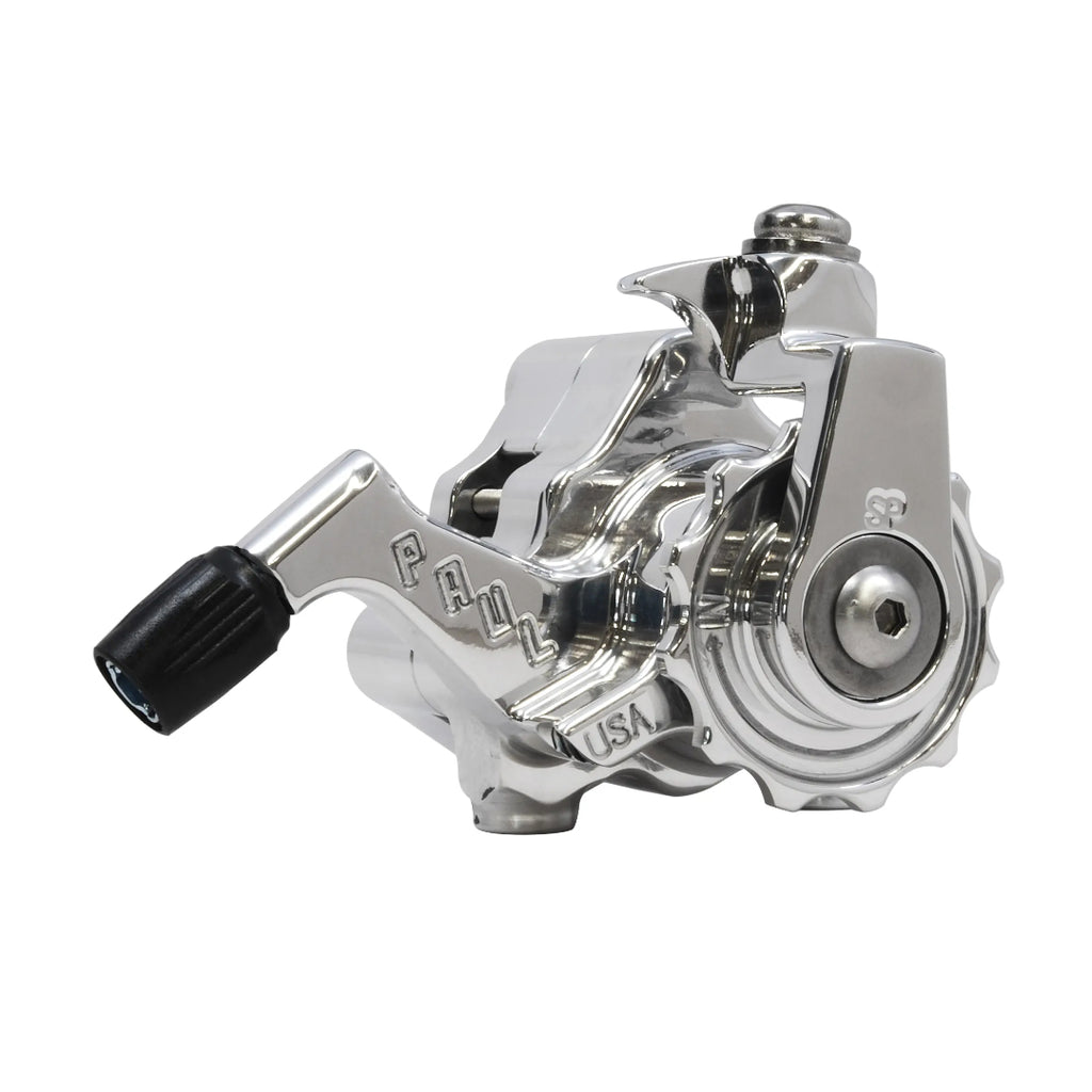 PAUL COMPONENT Klamper Flat Mount Disc Brake