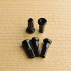 PHIL WOOD Brass Nipples