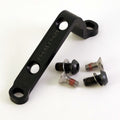 A.S.SOLUTIONS Flat Mount Adapter (Post Mount - Flat Mount)