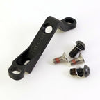 A.S.SOLUTIONS Flat Mount Adapter (Post Mount - Flat Mount)