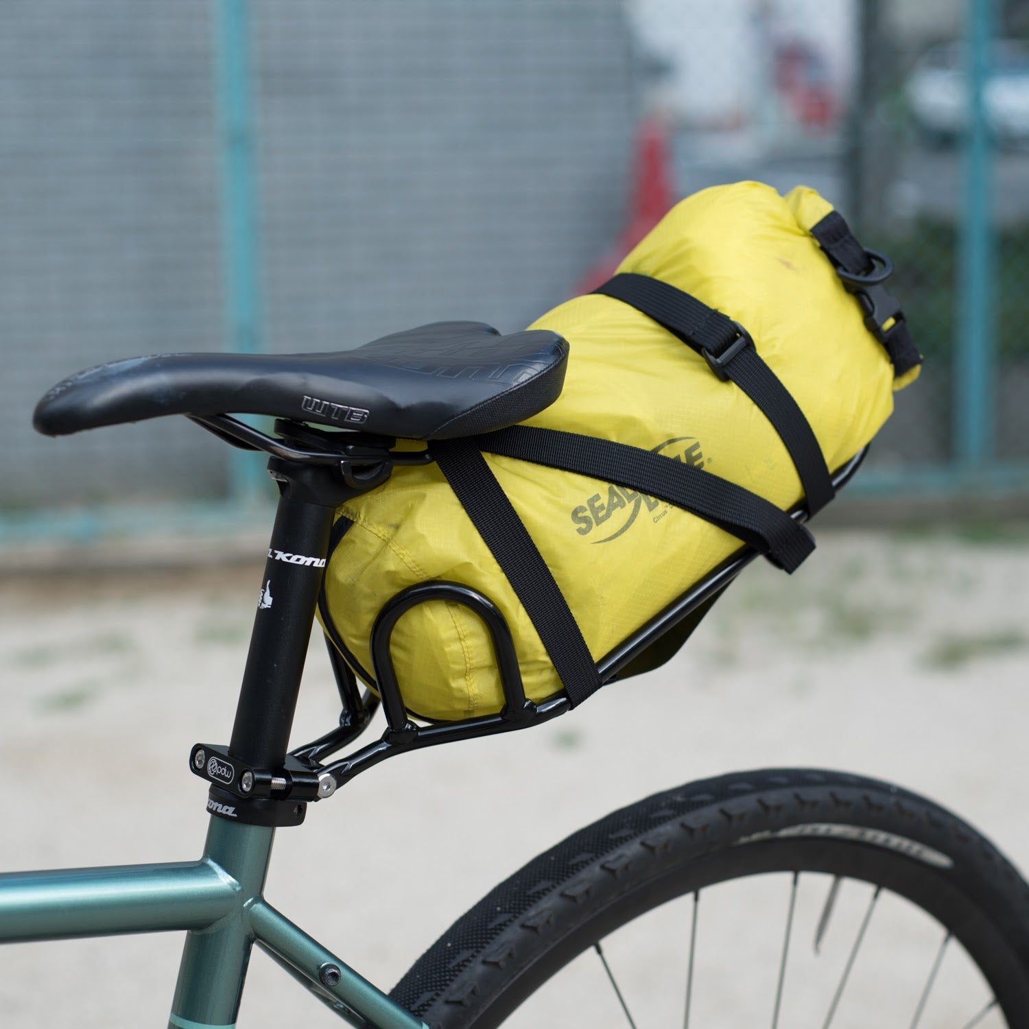 The New PDW Bindle Rack Is A Sway-Free SaddleBag Option For Bikepacking -  CYCLINGABOUT