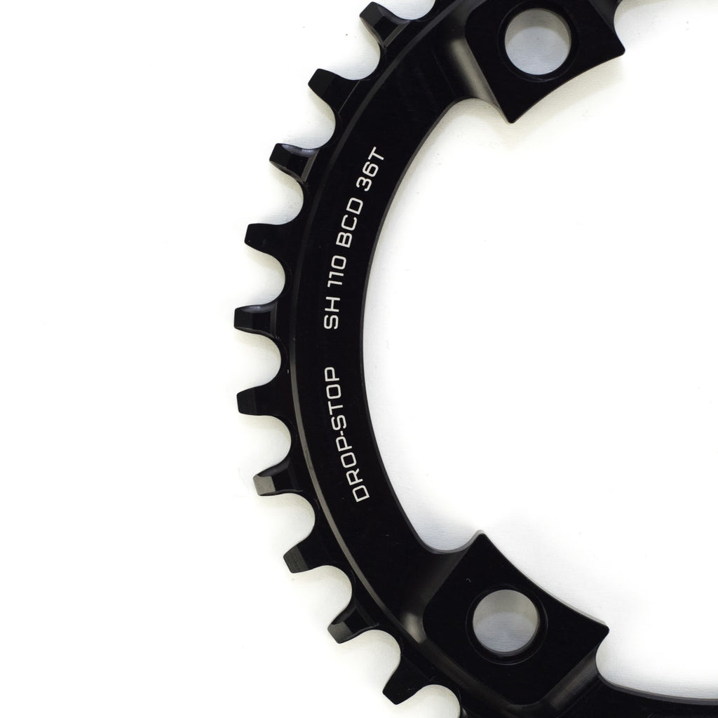 WOLF TOOTH Drop Stop Chainring Shimano 4arm CX