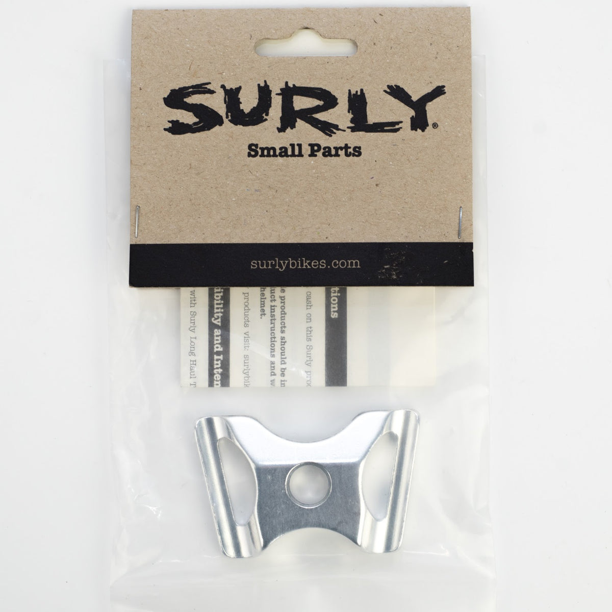 SURLY LHT / Disc Trucker Kickstand Plate