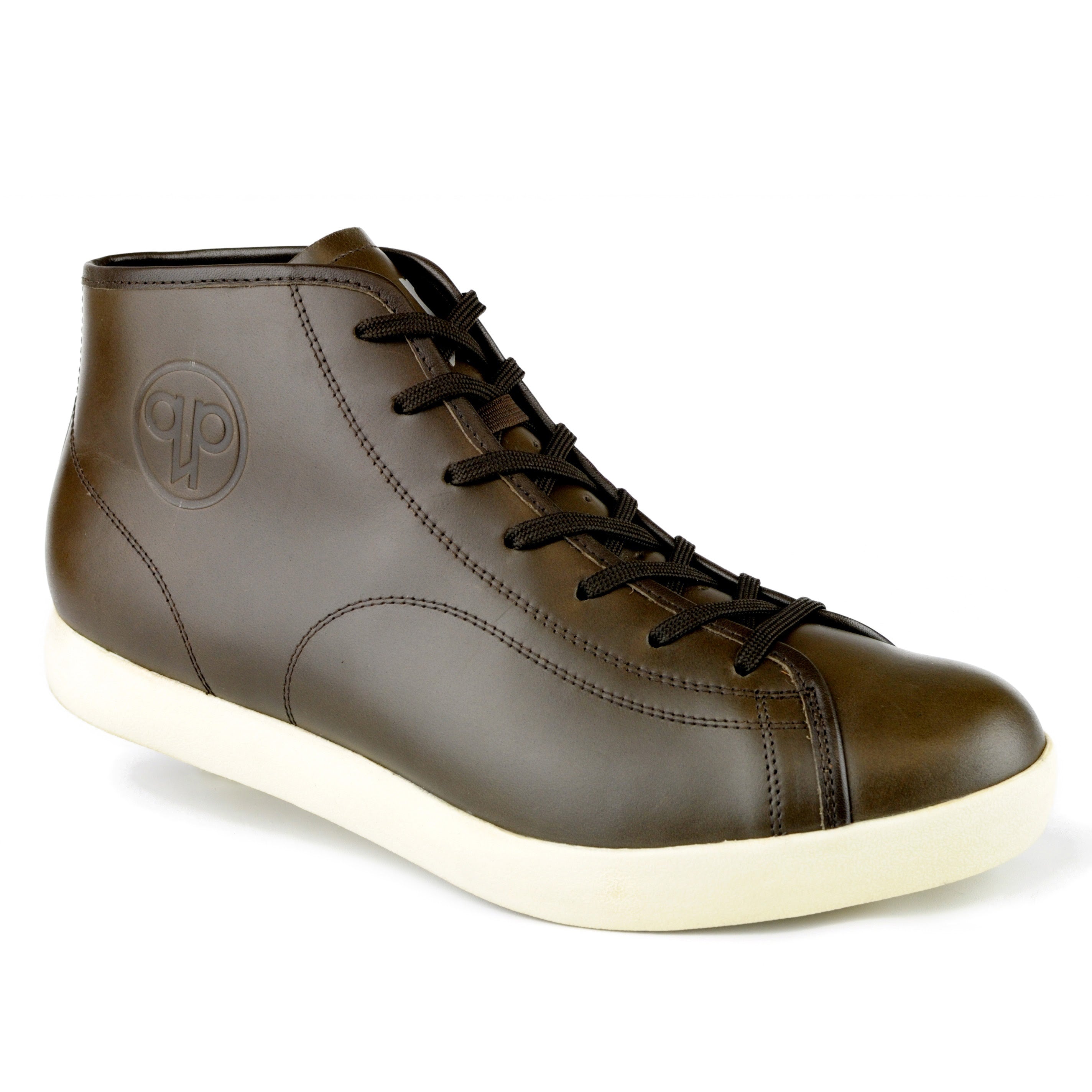 クオックファム  QUOC Urbanite Classic Mid ブラウン