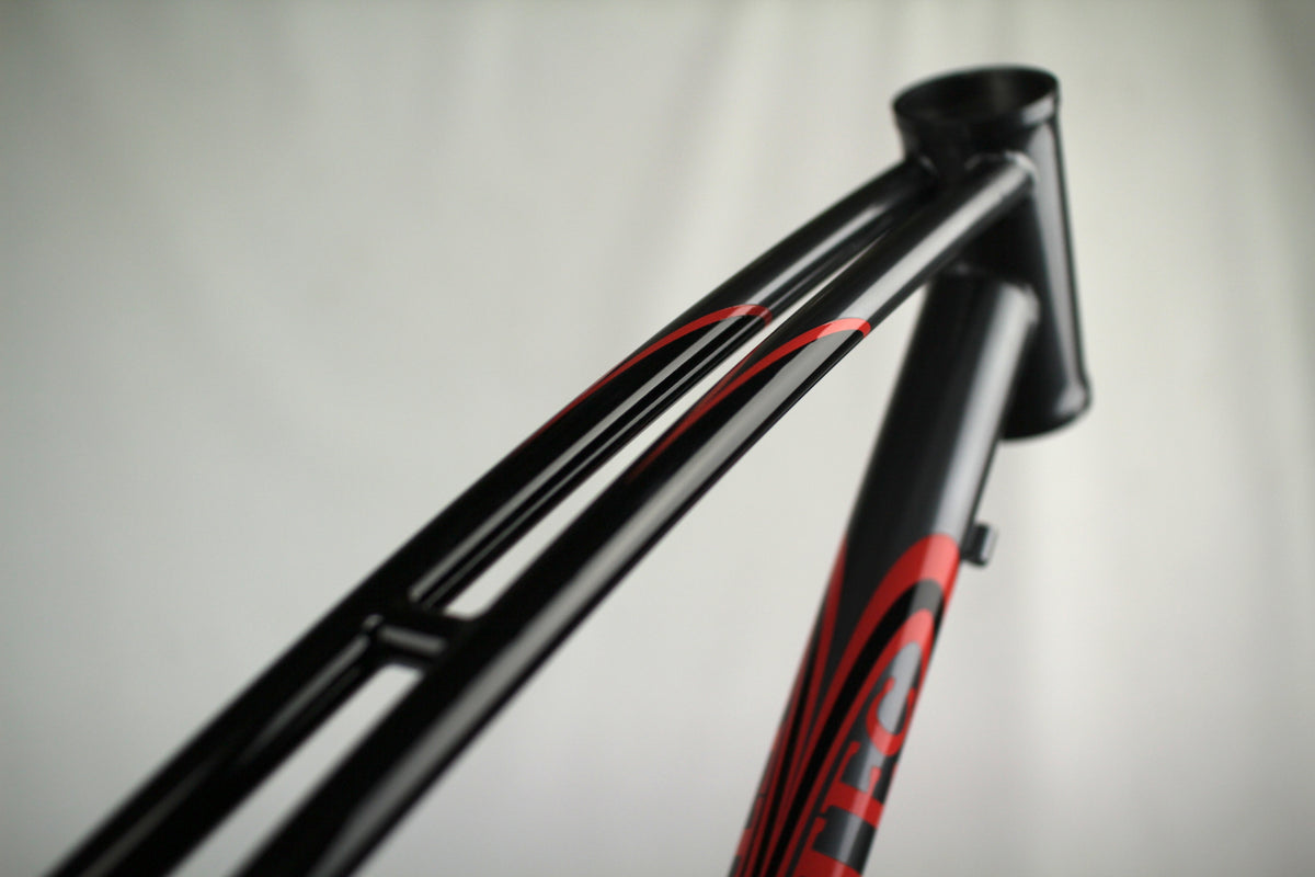 RETROTEC 27.5" Twin-Top ATB / Magma Black 410