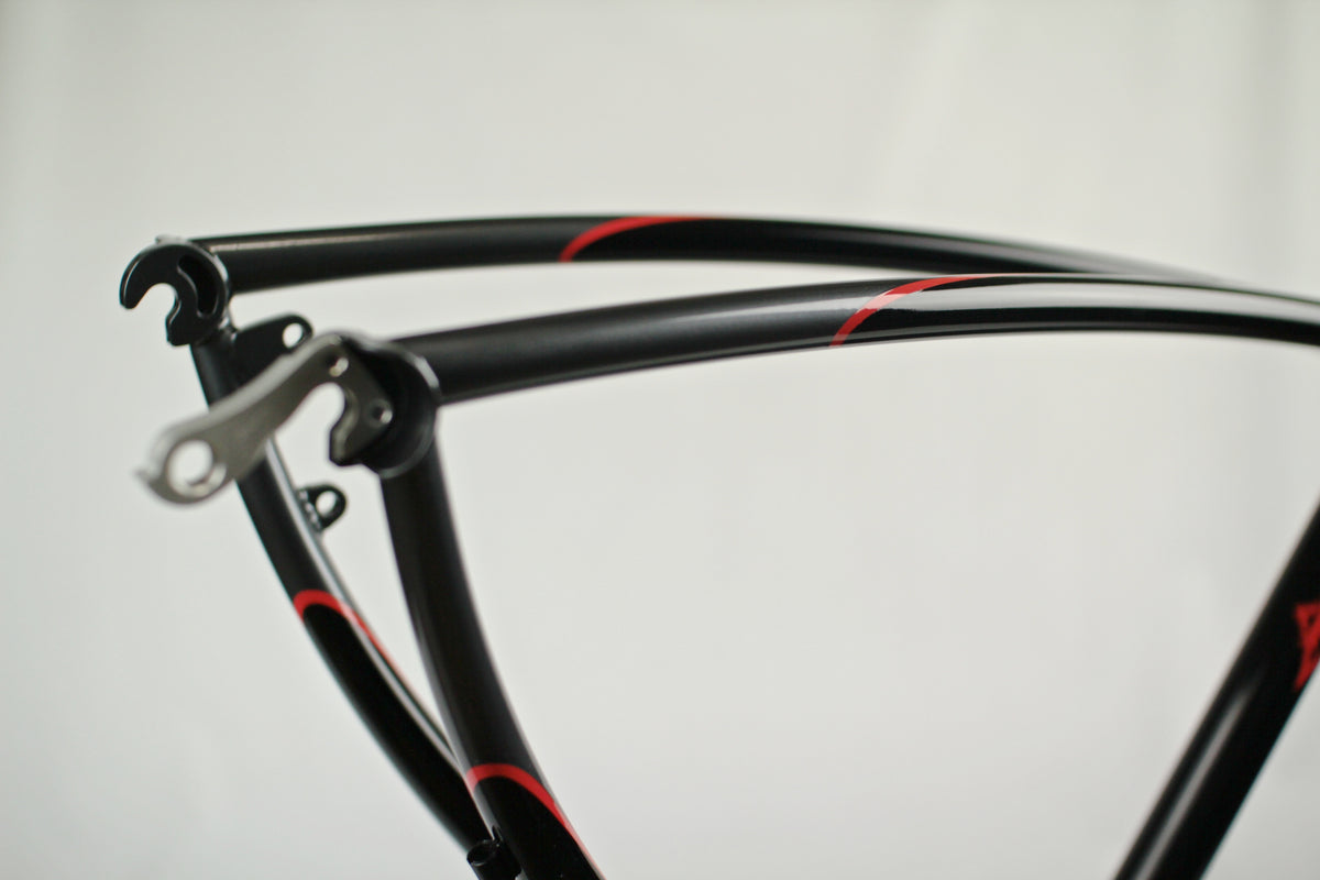 RETROTEC 27.5" Twin-Top ATB / Magma Black 410