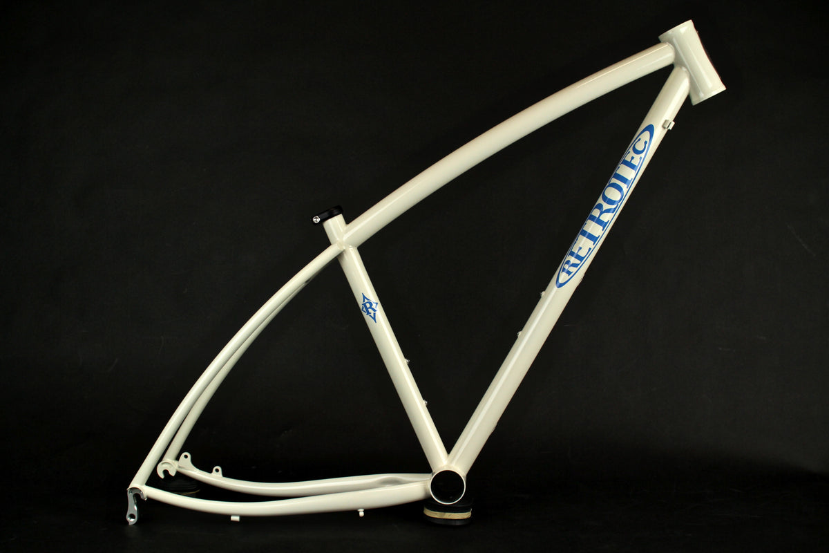 RETROTEC 27.5" Half Top ATB / Milk Shake 410