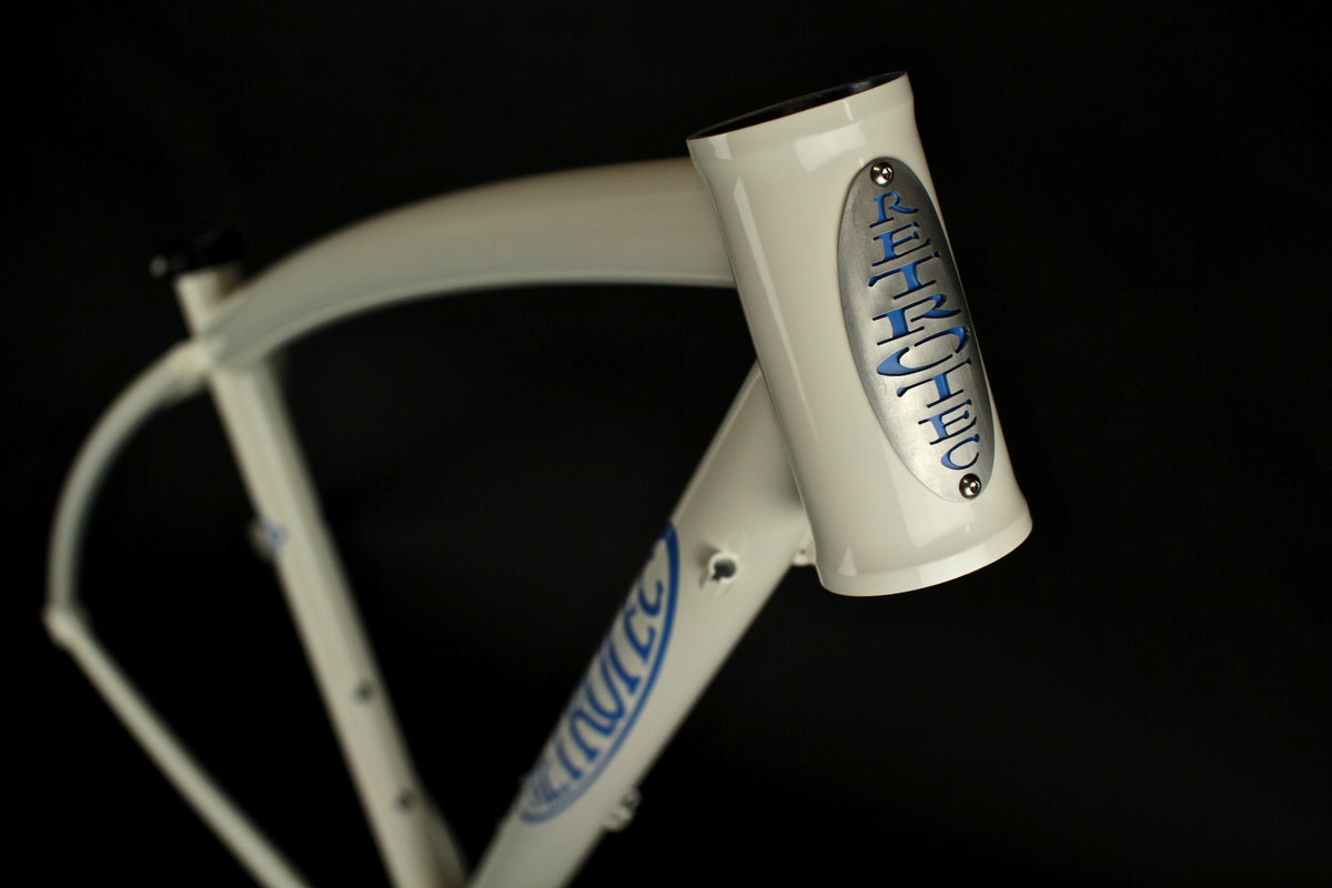 RETROTEC 27.5" Half Top ATB / Milk Shake 410