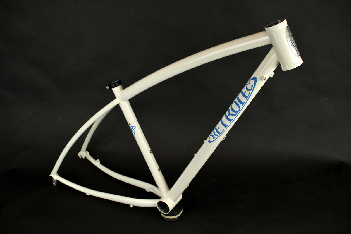 RETROTEC 27.5" Half Top ATB / Milk Shake 410