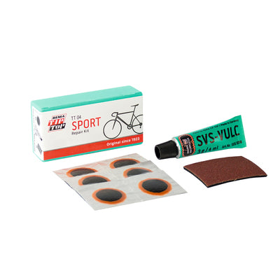 TIPTOP Puncture Repair Set