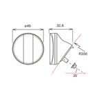 SIMWORKS Nekome Reflector