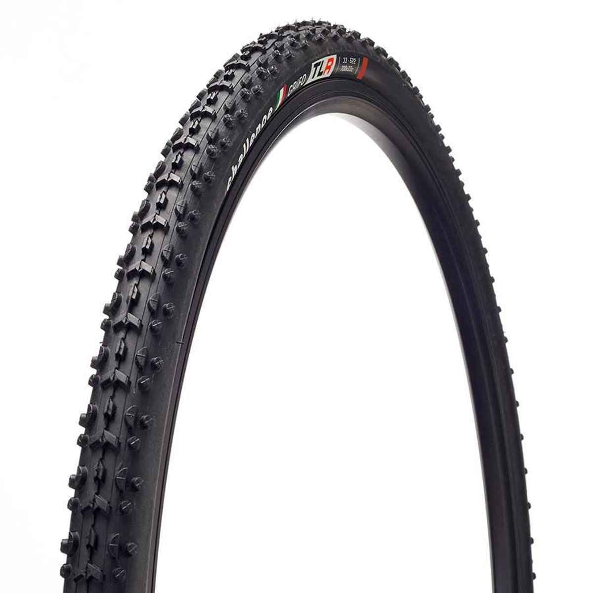 CHALLENGE Grifo TLR 120TPI 33mm