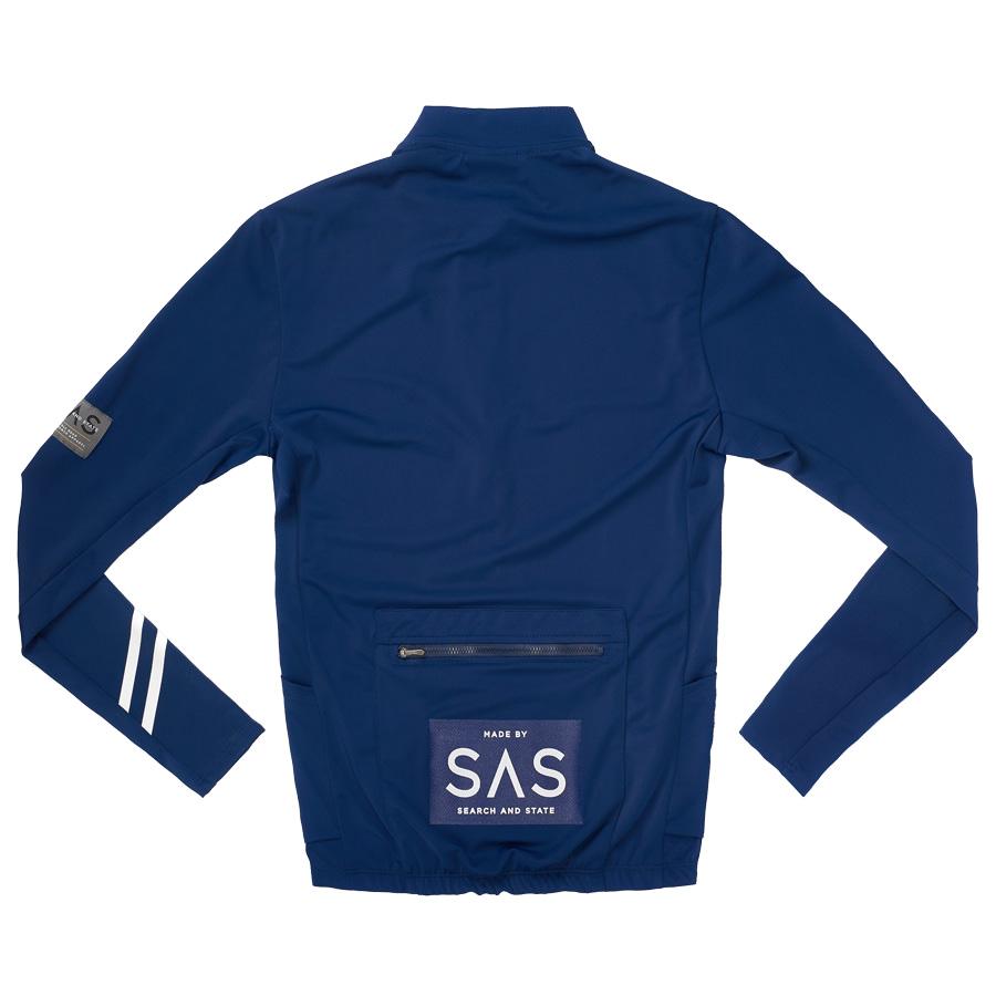 SEARCH AND STATE  S2 Long Sleeve Synth Jersey