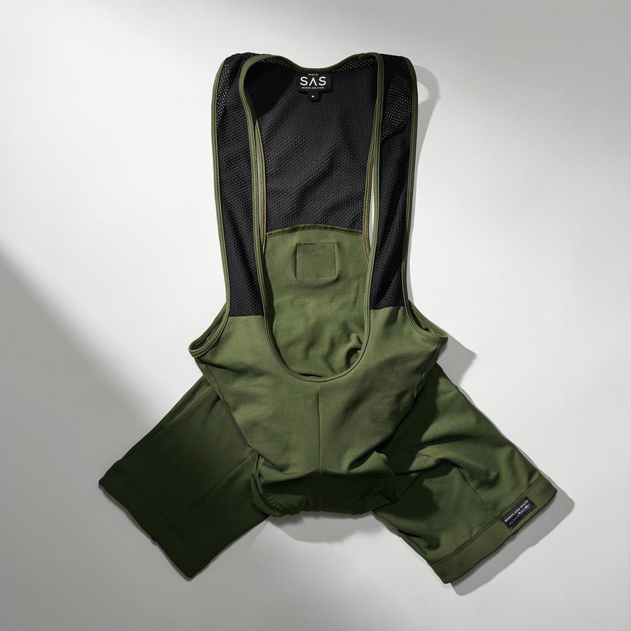SEARCH AND STATE S2-R Performance Bib Short