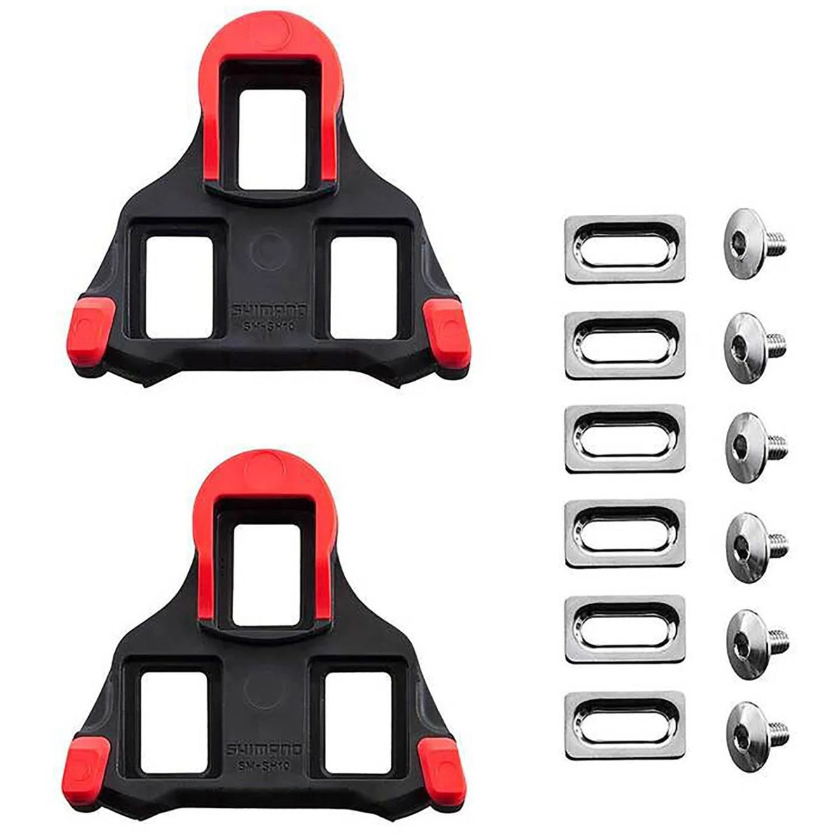SHIMANO Spd Sl Cleat Set Sm-Sh10