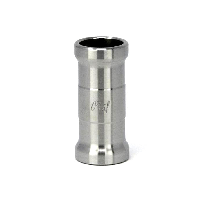 PHIL WOOD The "Hun" Stainless Shot Glass