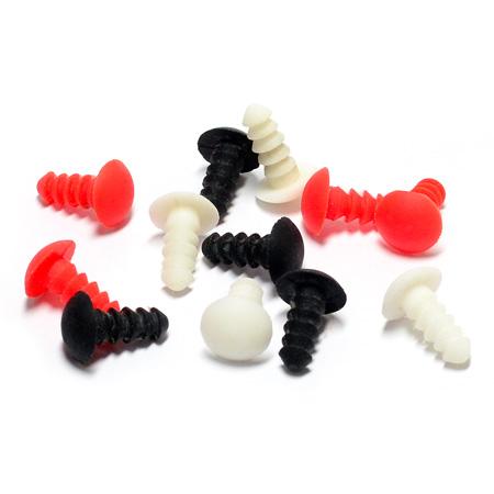 SILICONE TIDDS 1x Pair Of Todds