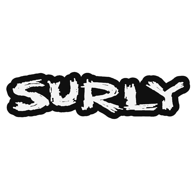 SURLY Decal Logo