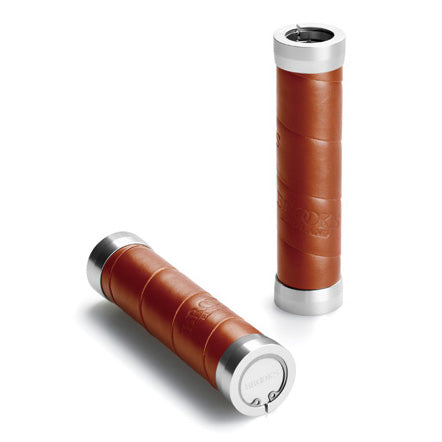 BROOKS Slender Leather Grips