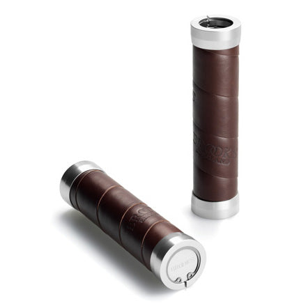 BROOKS Slender Leather Grips